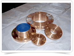 Copper Brass Components